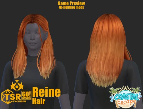 Reine Hair
