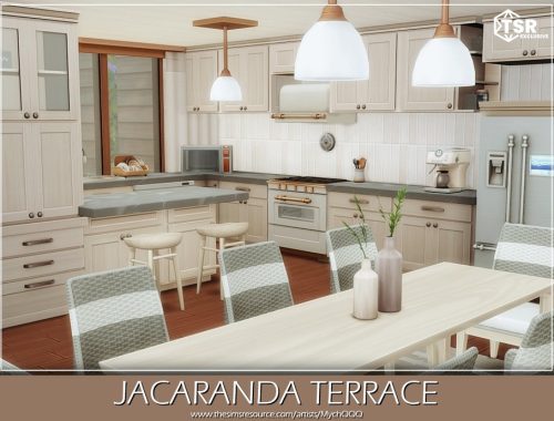 Jacaranda Terrace