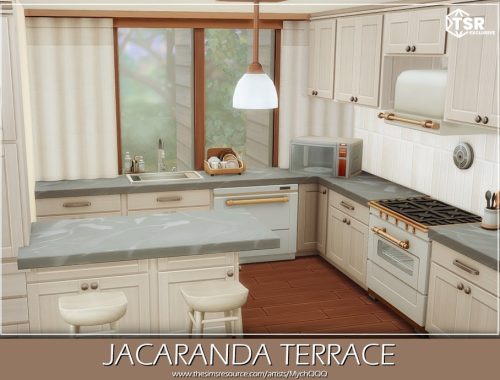 Jacaranda Terrace