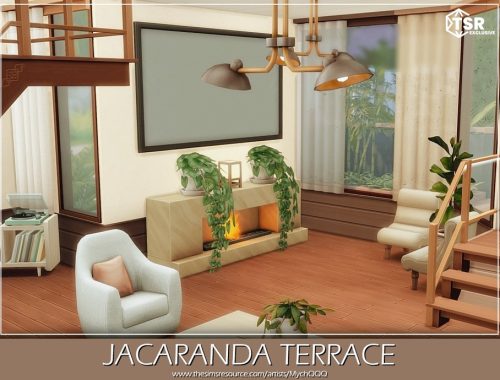 Jacaranda Terrace