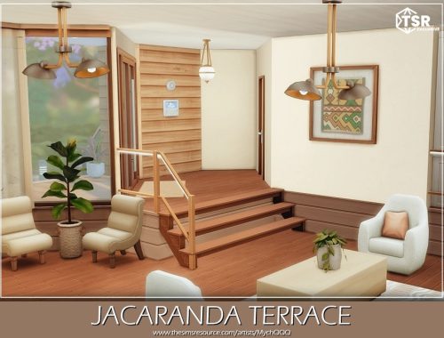 Jacaranda Terrace