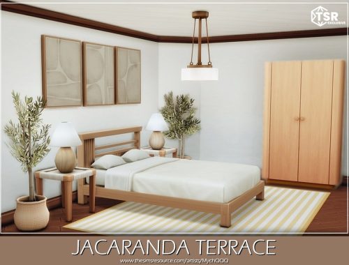 Jacaranda Terrace