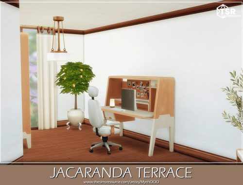 Jacaranda Terrace