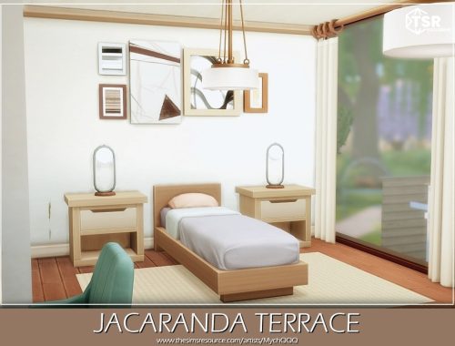 Jacaranda Terrace