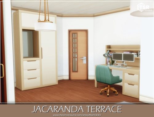 Jacaranda Terrace