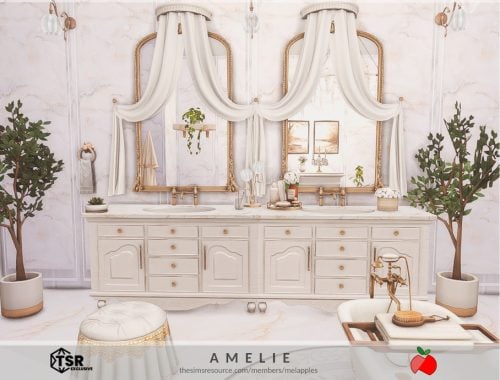 Amelie - Bathroom