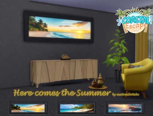 Here Comes The Summer