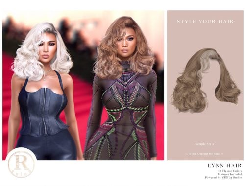 Rama - Lynn Hair