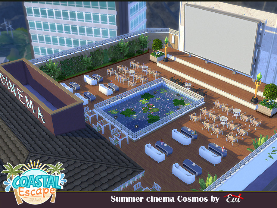 Summer Cinema Cosmos