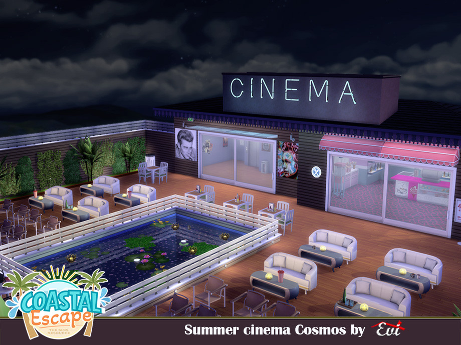 Summer Cinema Cosmos - Image 2