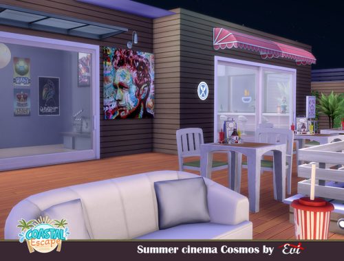 Summer Cinema Cosmos