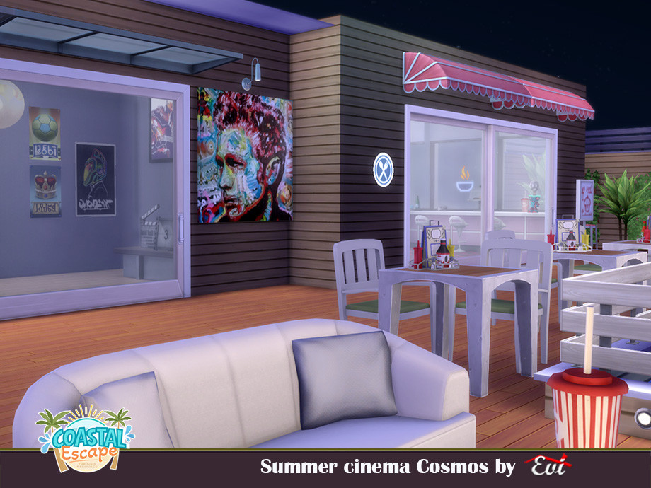 Summer Cinema Cosmos - Image 3