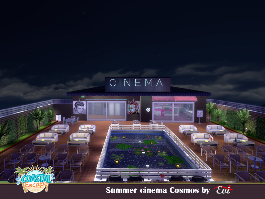 Summer Cinema Cosmos - Image 4
