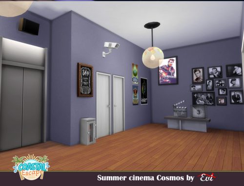 Summer Cinema Cosmos