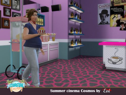 Summer Cinema Cosmos