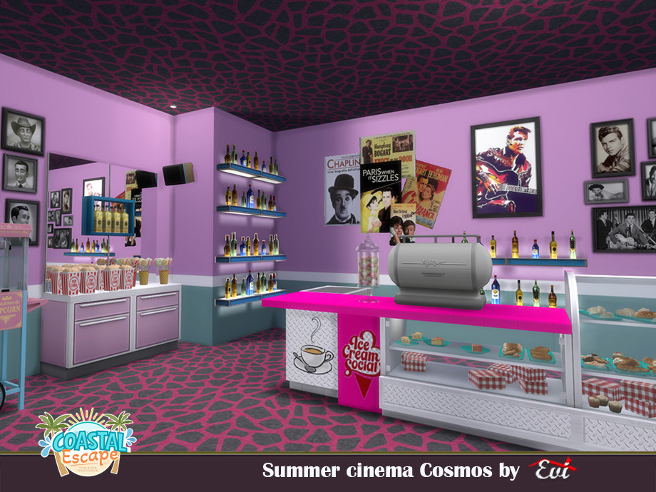 Summer Cinema Cosmos - Image 8