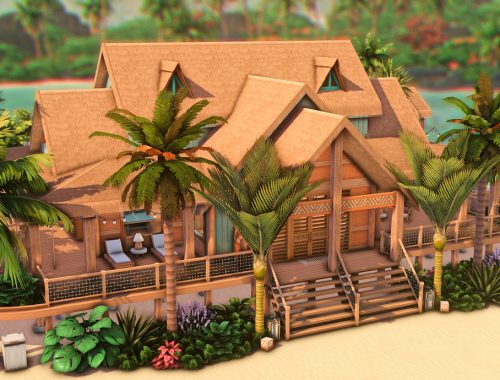 Indigo Lagoon Resort - No Cc