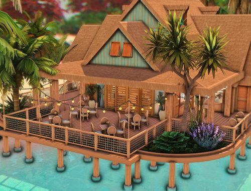 Indigo Lagoon Resort - No Cc