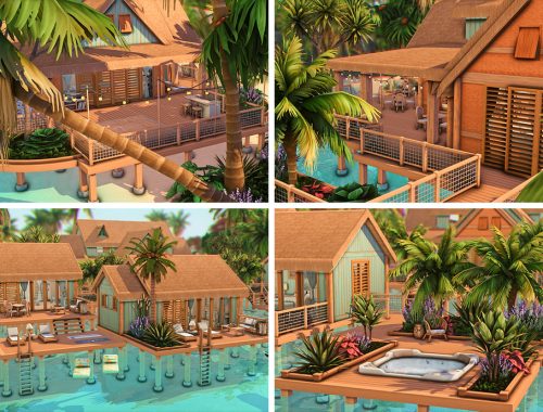 Indigo Lagoon Resort - No Cc
