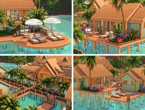 Indigo Lagoon Resort - No Cc