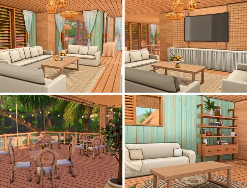 Indigo Lagoon Resort - No Cc