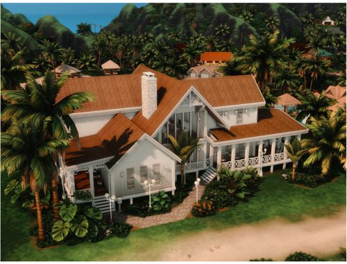 Mm Island's Spirit