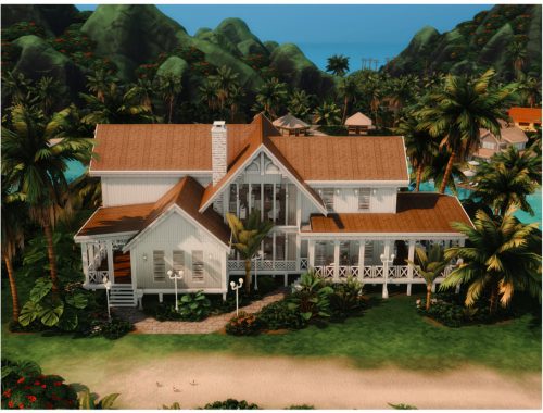 Mm Island's Spirit