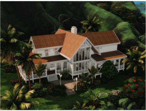 Mm Island's Spirit