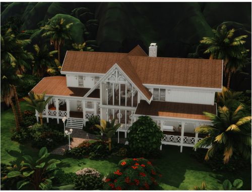 Mm Island's Spirit