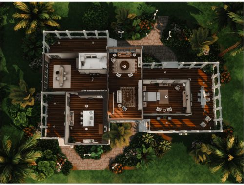Mm Island's Spirit