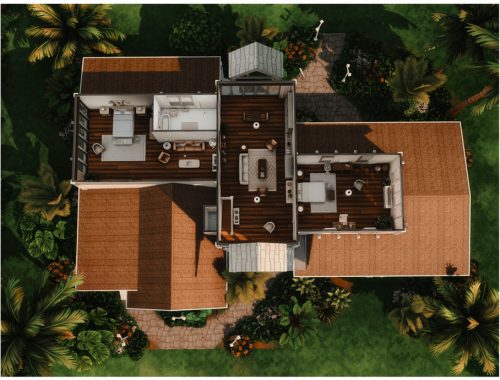 Mm Island's Spirit