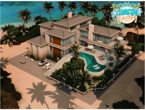 Mm The Island Mansion