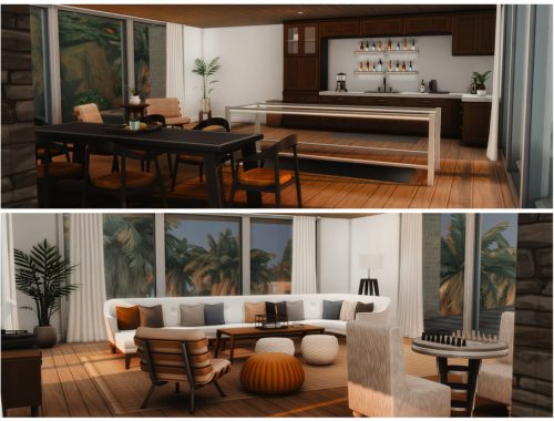 Mm The Island Mansion