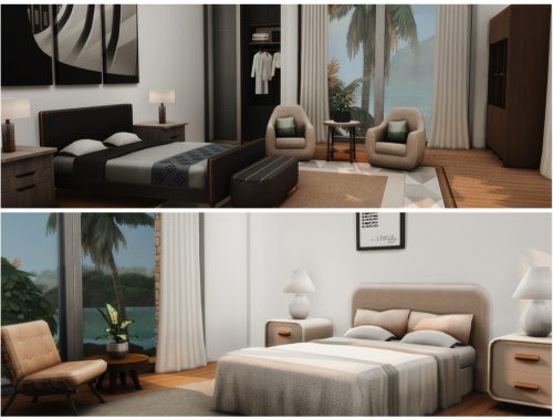 Mm The Island Mansion