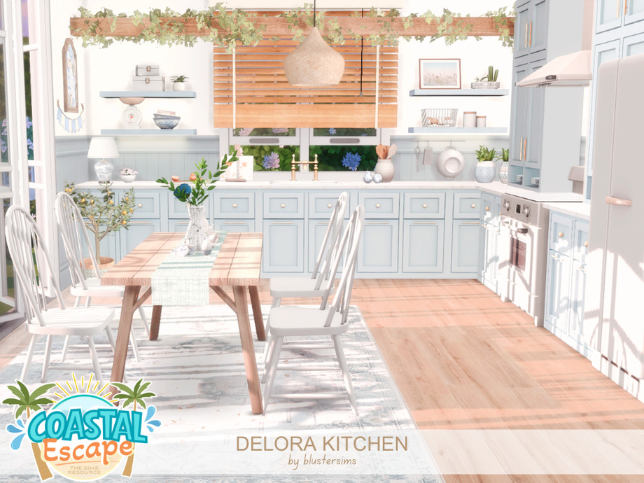 Delora Kitchen