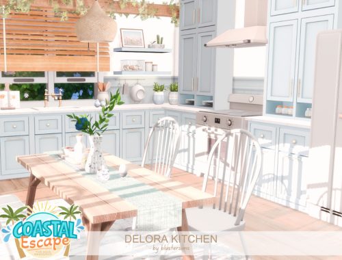 Delora Kitchen