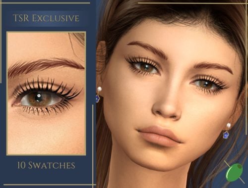 Laurie 3d Lashes