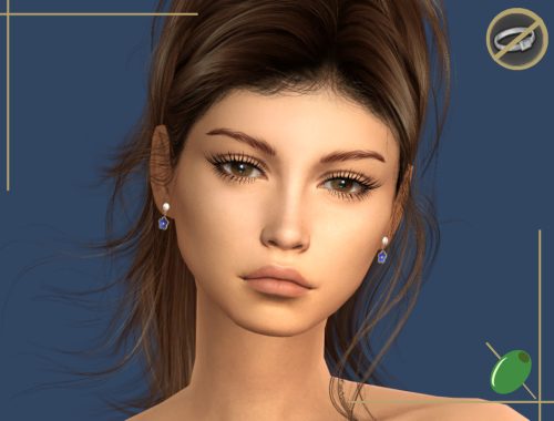 Laurie 3d Lashes