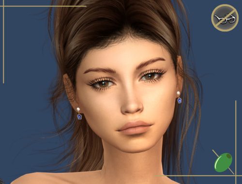 Laurie 3d Lashes