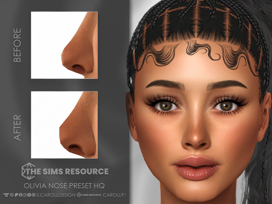 Olivia Nose Preset Hq - Image 2