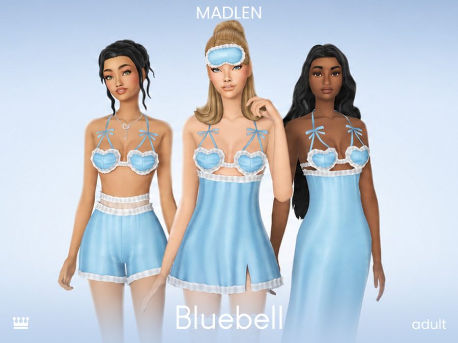 Bluebell Set