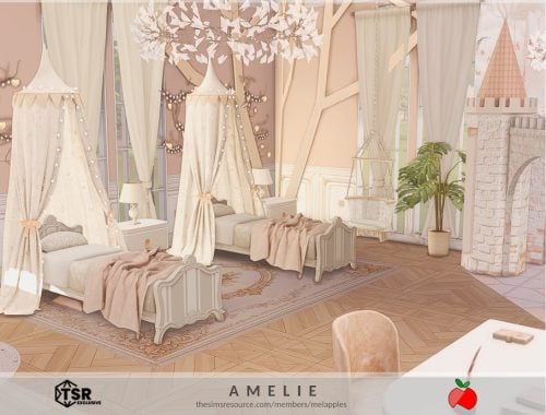 Amelie - Kids Room