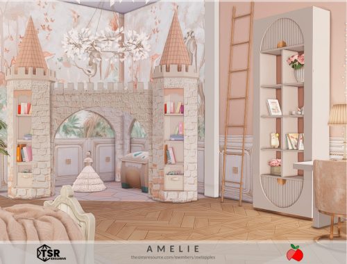 Amelie - Kids Room