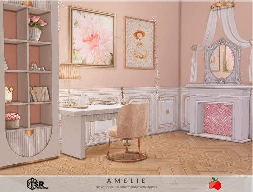 Amelie - Kids Room
