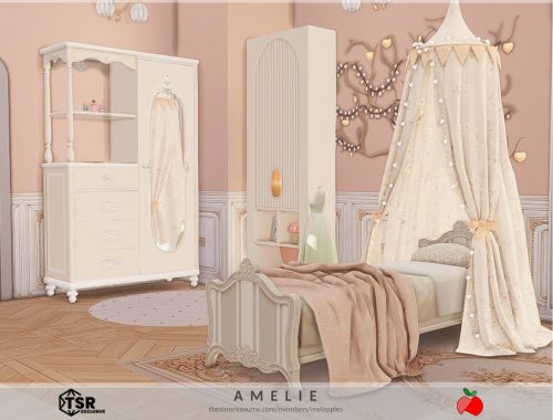 Amelie - Kids Room