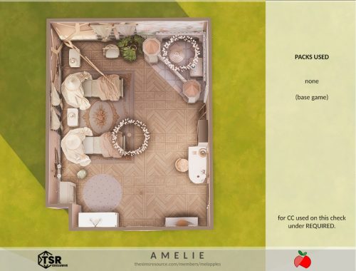 Amelie - Kids Room