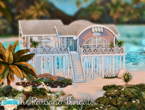 The Pearlsand Bungalow L Nocc
