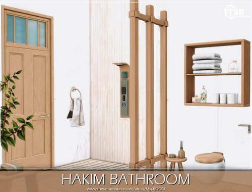Hakim Bathroom