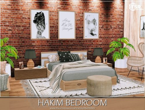 Hakim Bedroom