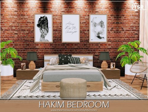 Hakim Bedroom